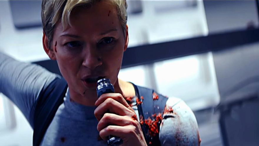 Primer vistazo a Nightflyers, "el Psicosis en el espacio" de George R.R. Martin y Syfy