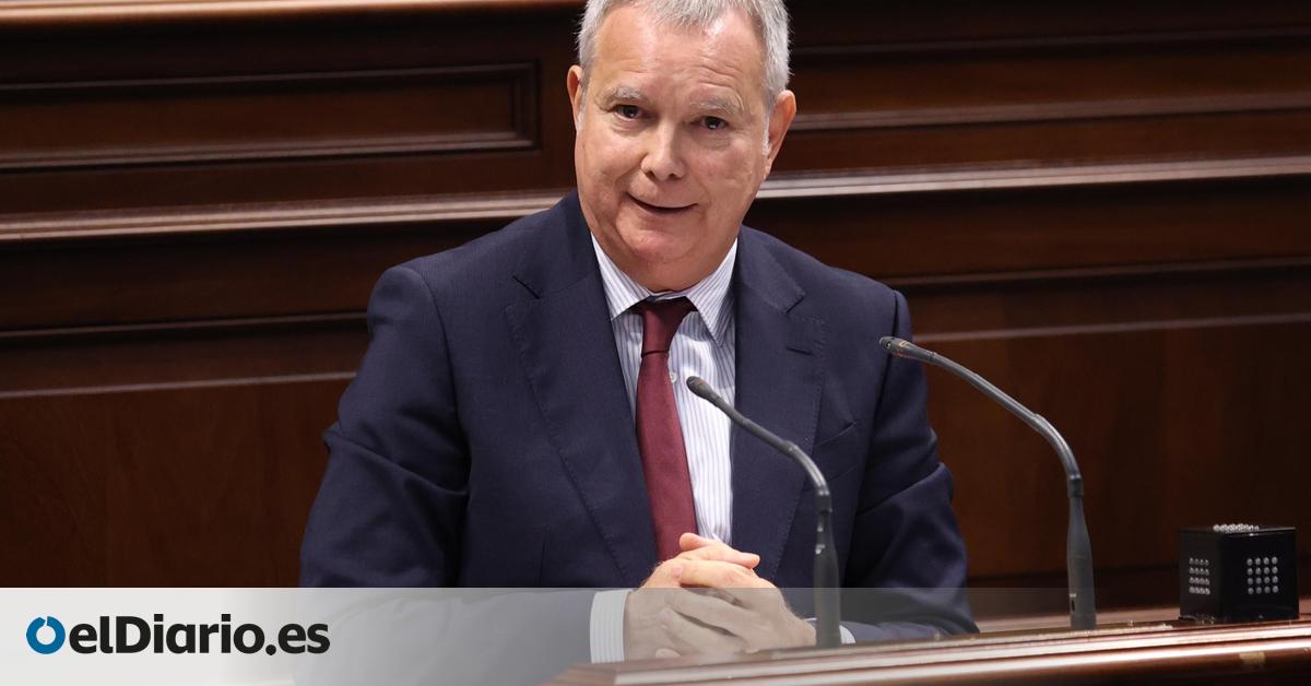 El PSOE acusa a Clavijo de bloquear el Decreto con medidas para  recuperar  Canarias y  renunciar al autogobierno 