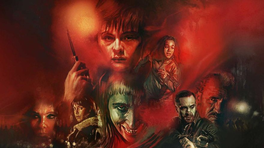 'Romancero', un thriller sobrenatural con interpretaciones "fantásticas" pero no apto para todos los estómagos