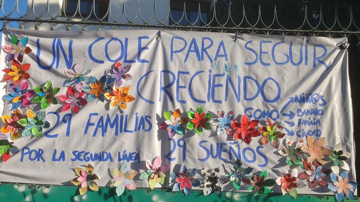 Se llena de voces
