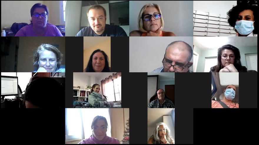 Asamblea de Confapa.