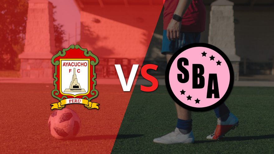 EN VIVO: Ayacucho FC y Sport Boys comienzan el segundo tiempo sin goles