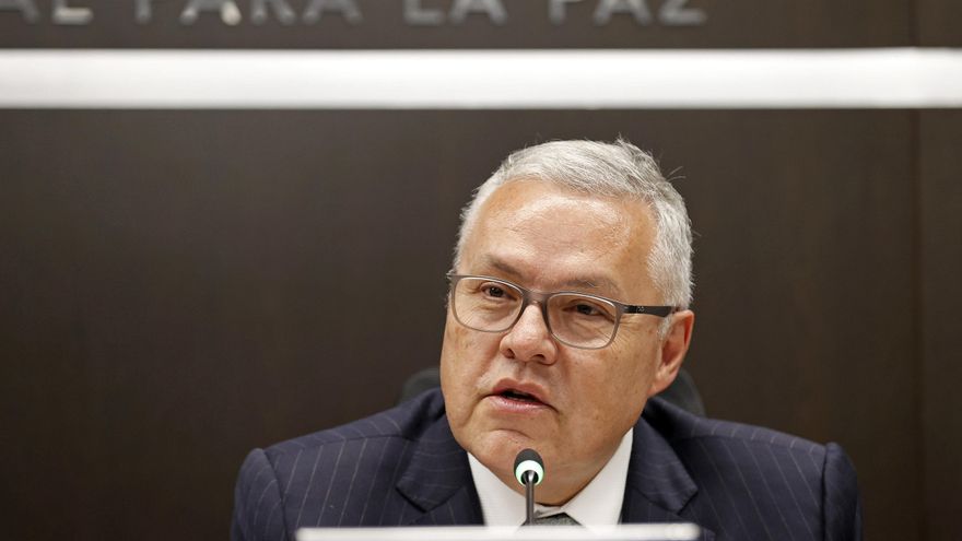 El Gobierno colombiano presentará reforma a la Ley de Víctimas ante el Congreso