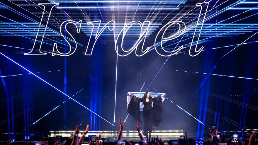 La resaca de Eurovisión confirma la instrumentalización de Israel, con los artistas rompiendo ya la 'ley del silencio'