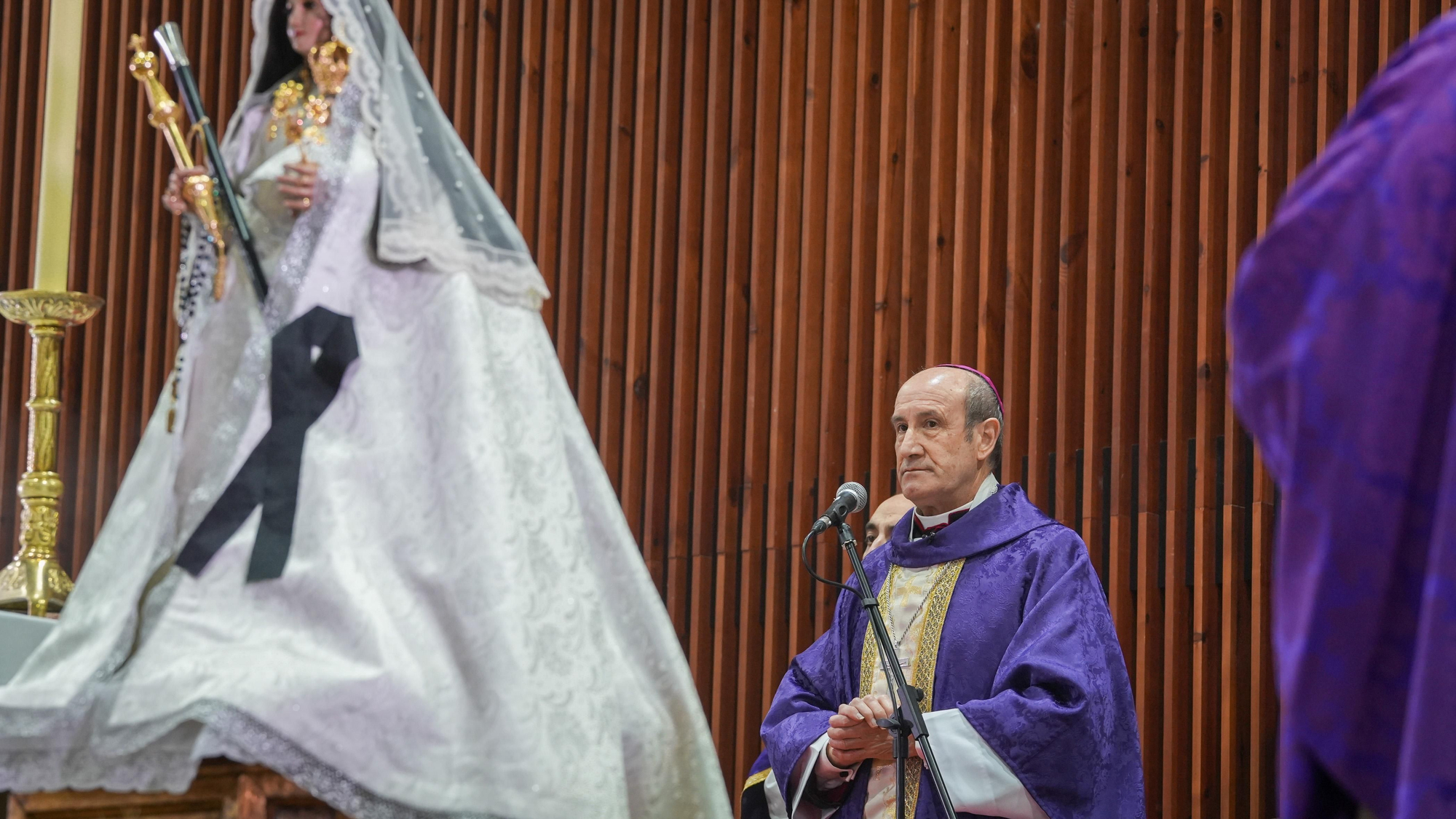 Misa funeral por las víctimas del accidente de Adamuz