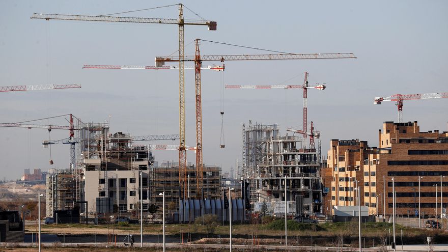 Alrededor de 2.500 viviendas en Extremadura están en riesgo de ejecución por los precios