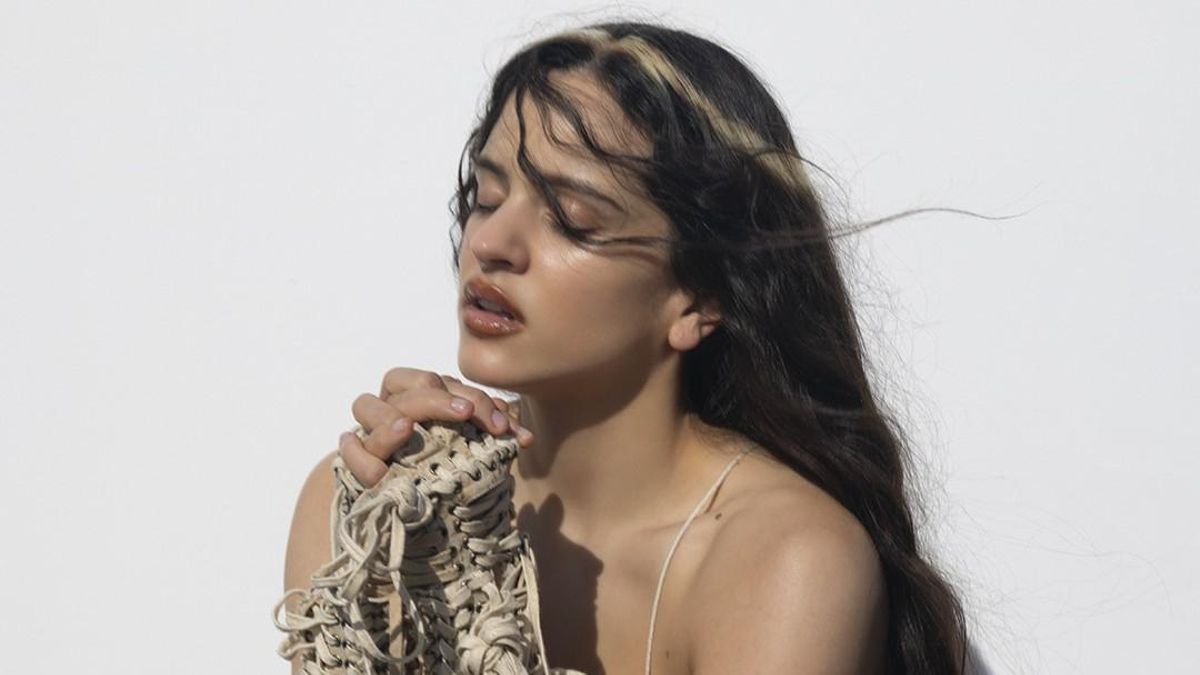 Rosalía publica ‘Berghain’, adelanto de su próximo disco, que rinde homenaje al Vaticano de la música electrónica