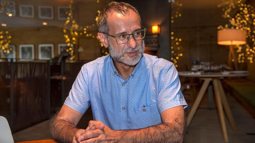 Esteve Crespo habla del fichaje de Javier Ruiz, la entrevista de Franganillo a Sánchez y las audiencias del Telediario