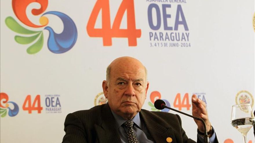 La OEA pide "leyes más modernas" y apoyo entre Estados ante el problema migratorio