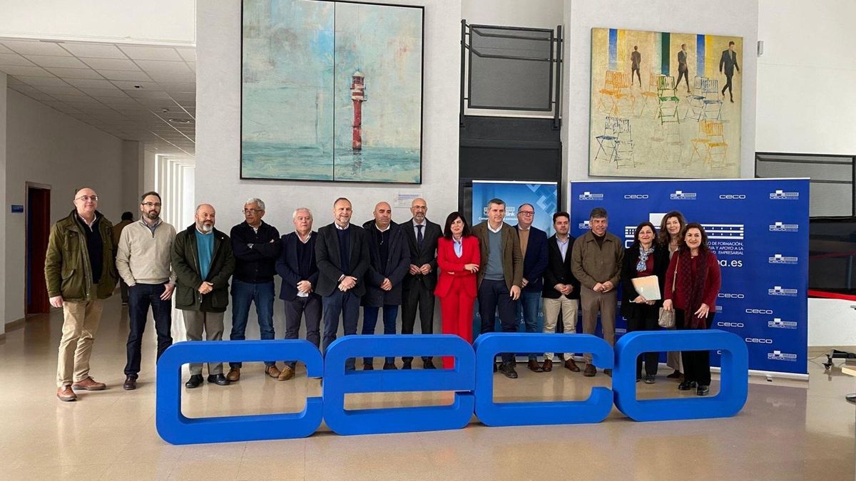 CECO y los Grupos de Desarrollo Rural abordan las ayudas previstas a nivel local en la PAC