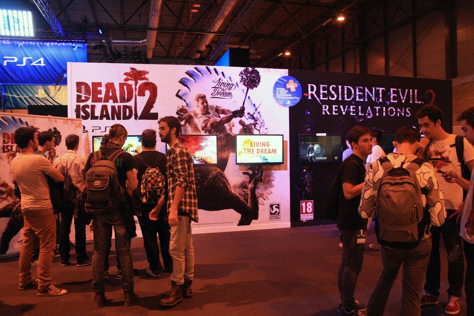 Madrid Games Week Juegoreviews