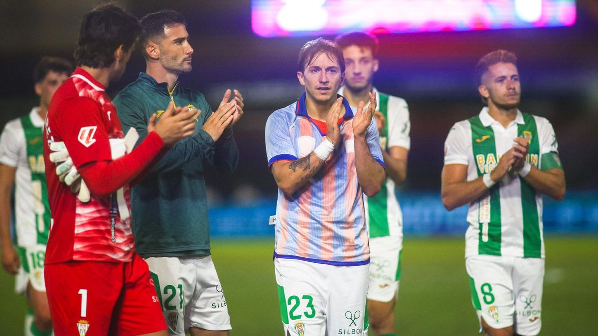 El CD Eldense - Córdoba CF, en imágenes