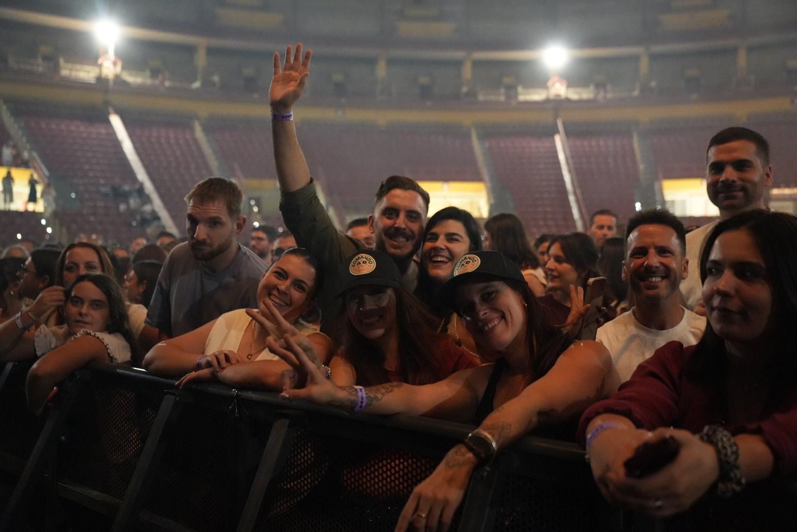 Las imágenes del concierto de Raule en Córdoba