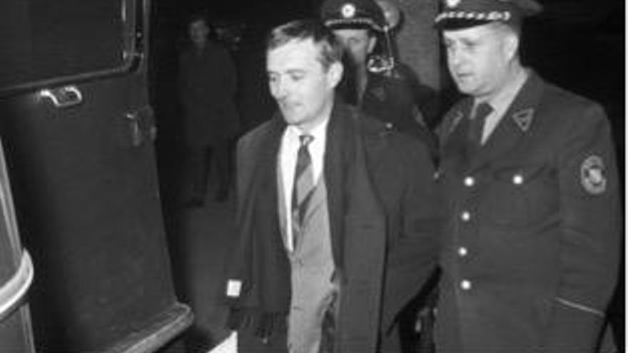 La detención de Rudolf Augstein