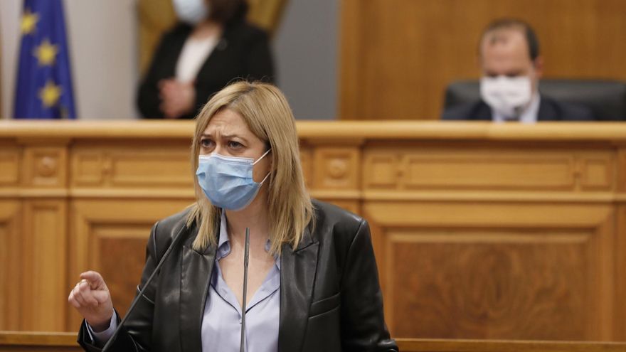 Carmen Picazo, diputada y coordinadora autonómica de Ciudadanos Castilla-La Mancha