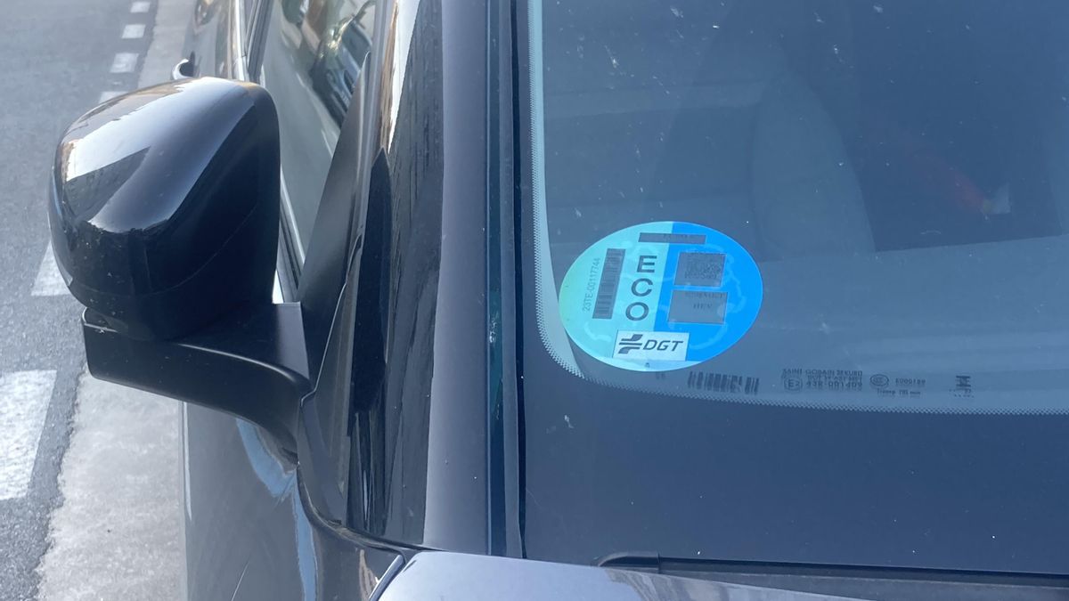 Solo los vehículos menos contaminantes tienen permitido acceder a las ZBE.