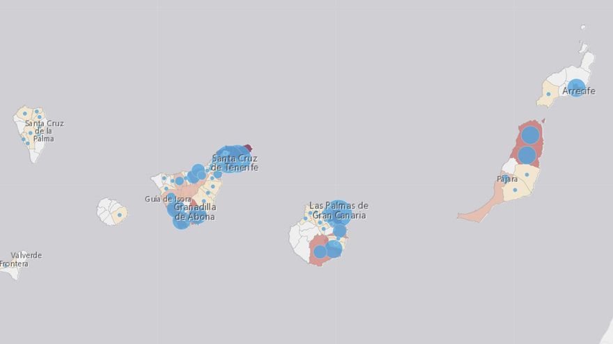 Los datos epidemiológicos de Canarias auguran pocos cambios en los niveles de alerta vigentes
