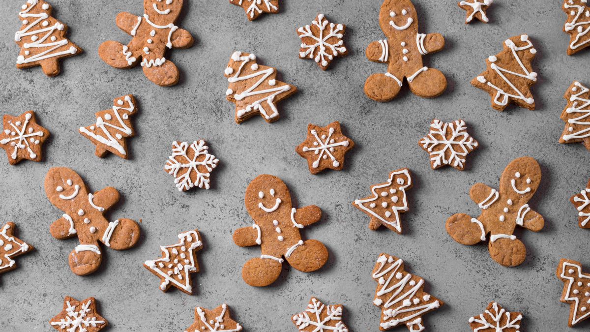 La receta fácil y rápida de galletas de calabaza con jengibre, el complemento perfecto para la mesa de Navidad