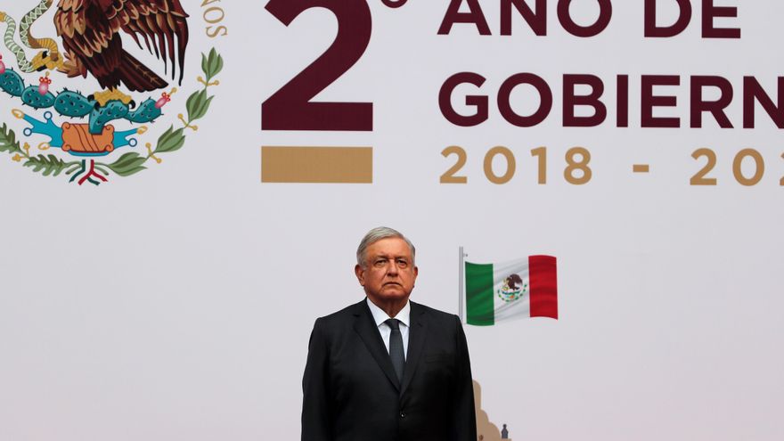 López Obrador defiende sus medidas "no convencionales" para afrontar la covid