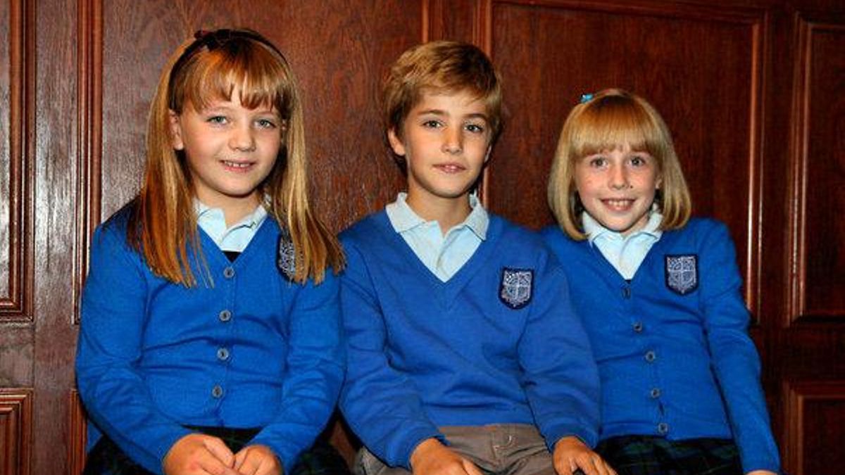 Mira cómo han cambiado los protagonistas de 'El internado' en su reencuentro