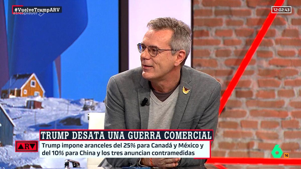 laSexta ficha a Pedro Vallín como nuevo tertuliano de sus programas de actualidad