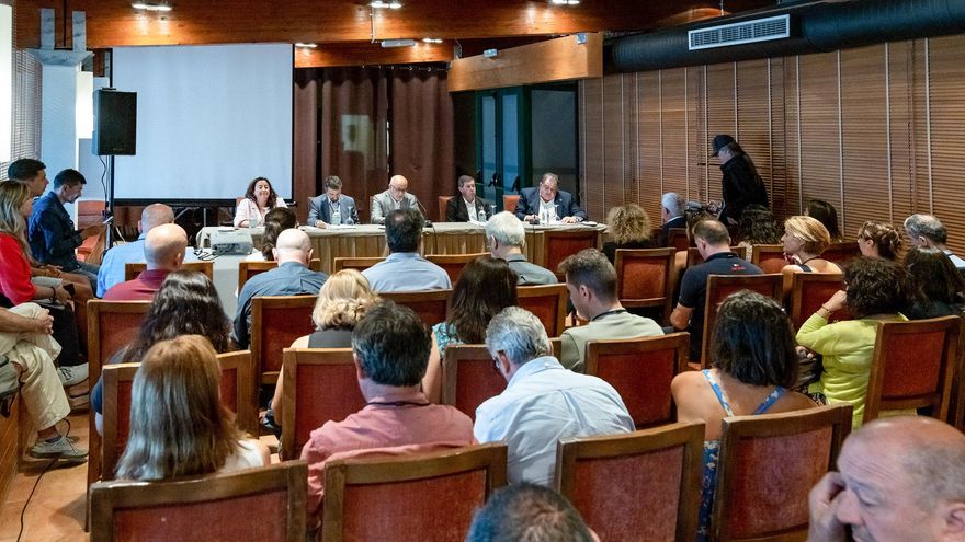 Reunión en Gran Canaria de la Red Española de Reservas de la Biosfera