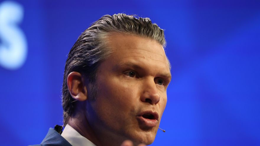 China dice a EE.UU. que "no juegue con fuego" tras comentarios de Hegseth sobre Taiwán