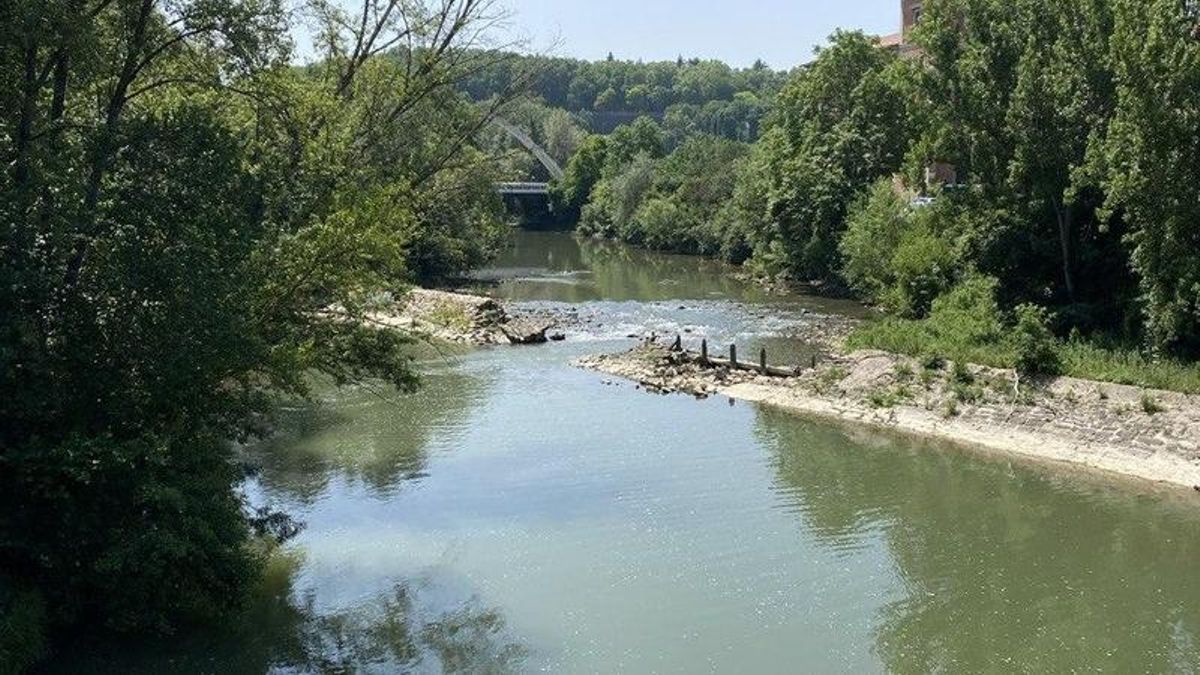 Azud de Santa Engracia