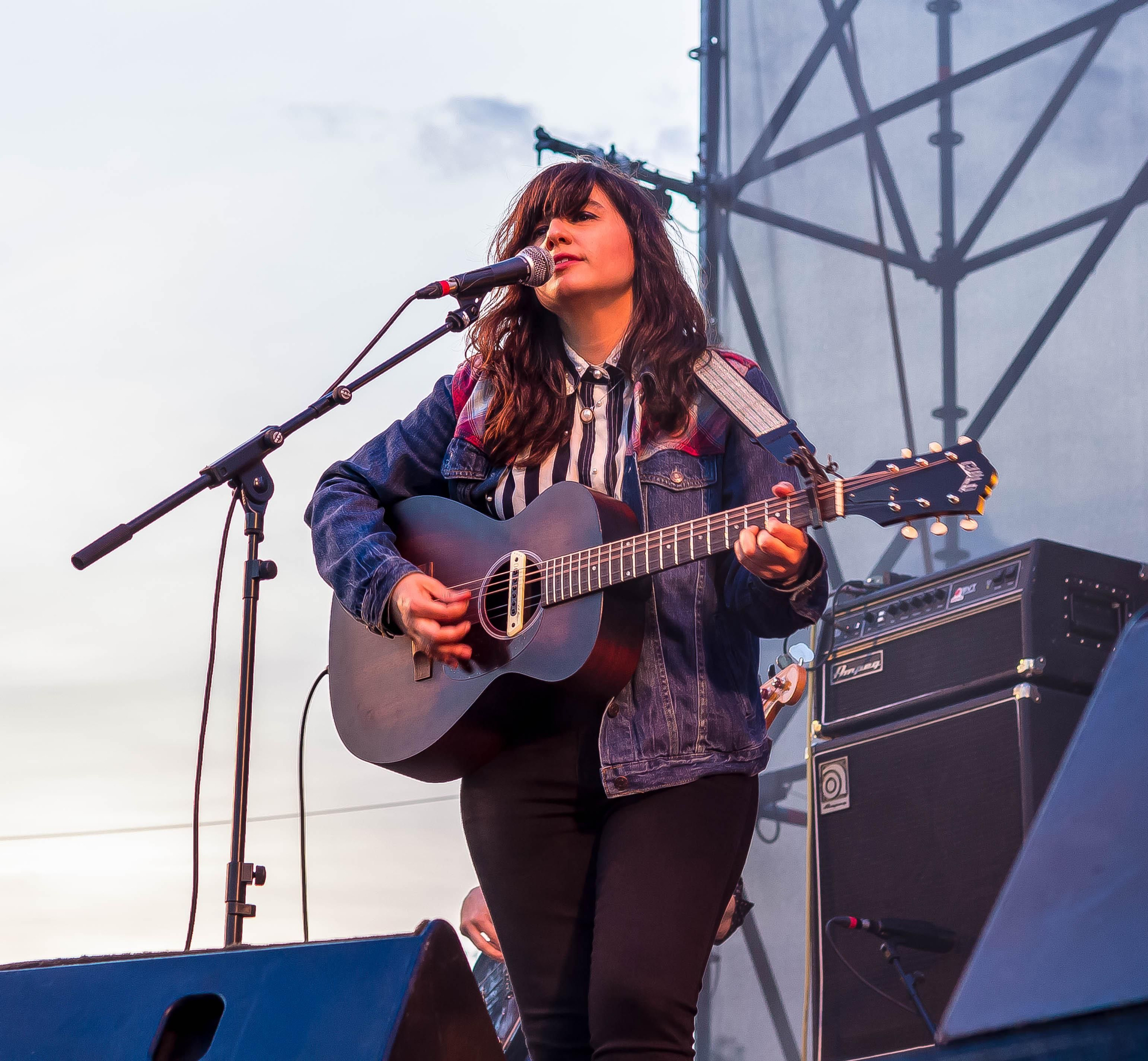 Joana Serrat / ANTONIO FLORENCIANO