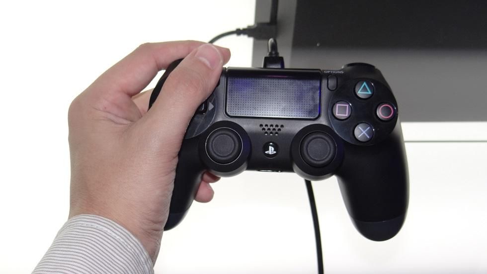 Dual Shock 4