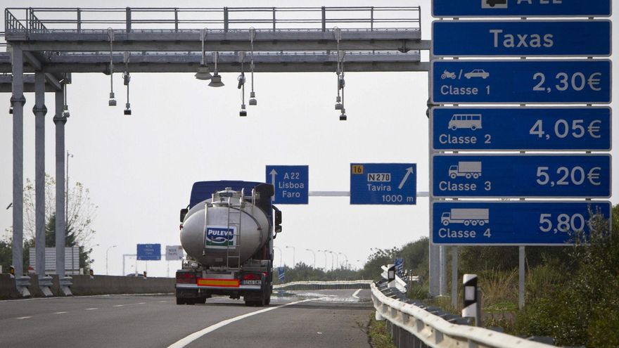 Portugal reduce al 50 % el peaje de cinco autovías que conectan con España