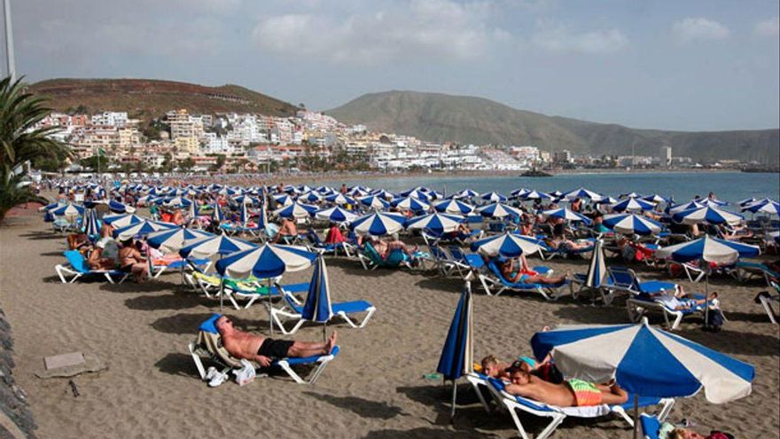 Tenerife recoge buenas perspectivas para el mercado británico a partir del verano