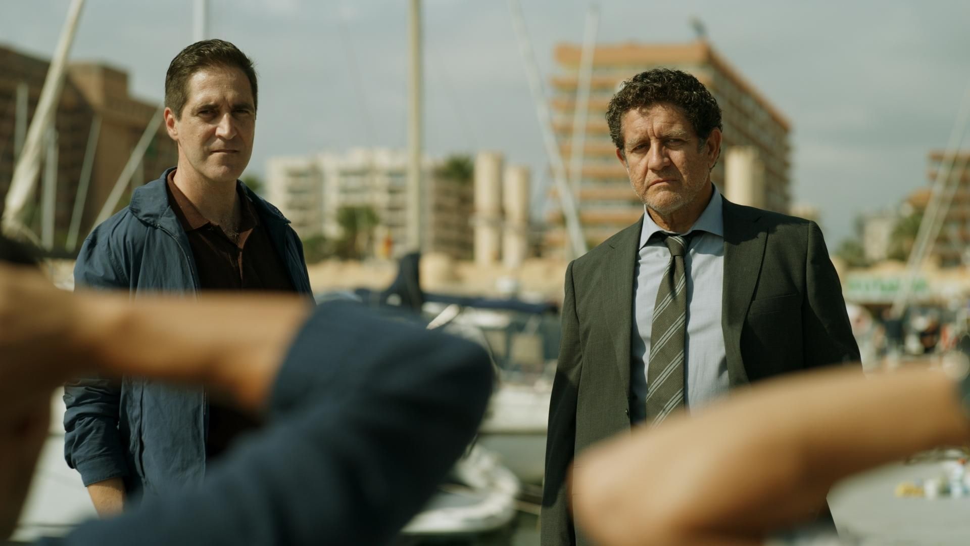 Antena 3 celebra el final de rodaje de 'Toy boy' con nuevas imágenes