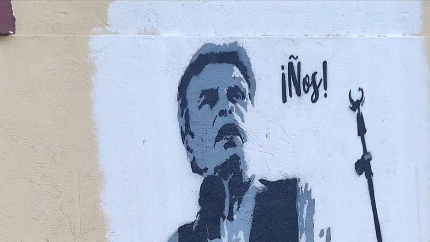 Si las paredes de La Isleta hablaran dirían "¡Ños!"