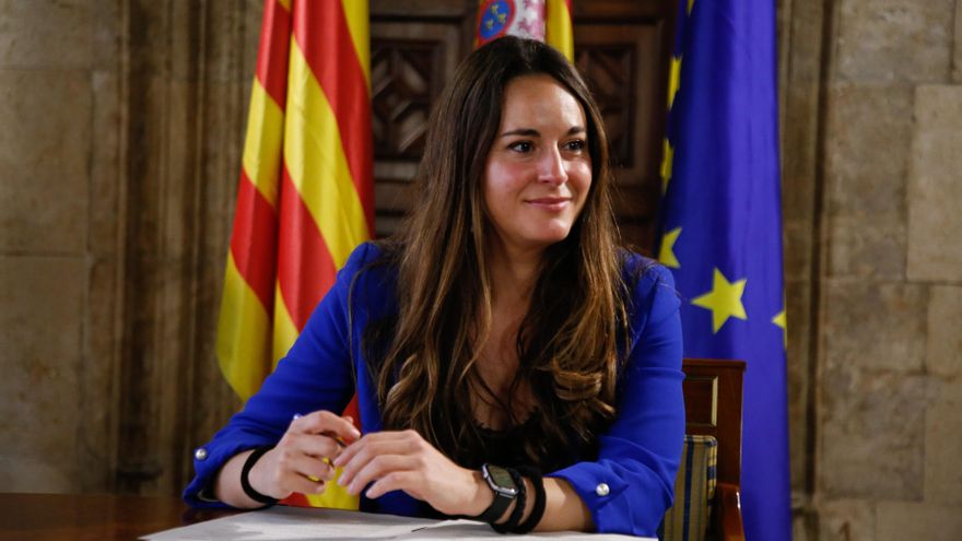 Archivo -  Zulima Pérez en imagen de archivo