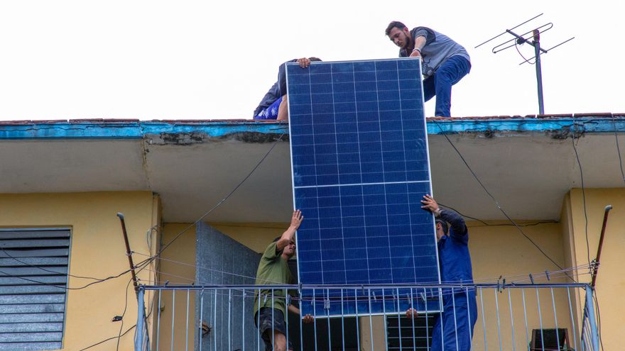 Semillas de arroz vietnamitas y paneles solares chinos: la batalla por sobrevivir en la Cuba sitiada por Trump