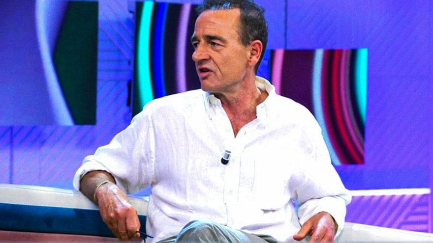 El enfado de Alessandro Lequio en 'Vamos a ver' a cuenta de las Campos: "¿Me vas a hablar tú a mí de dramas?"