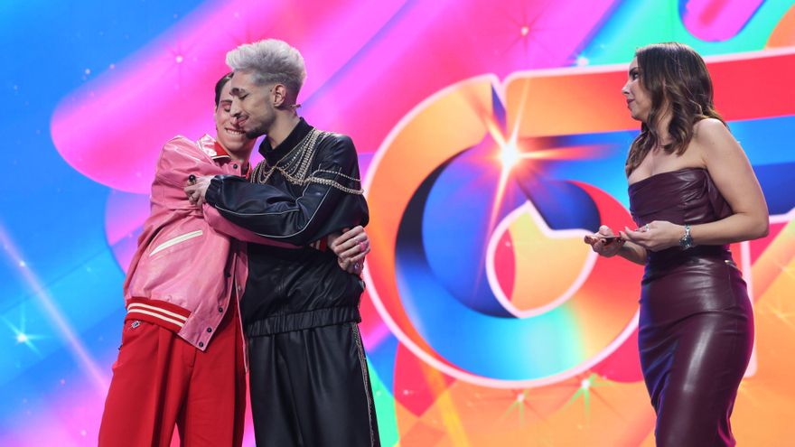 'OT 2023' vivió su noche más difícil con la expulsión de Álvaro y la propuesta de Abraham Mateo a una concursante