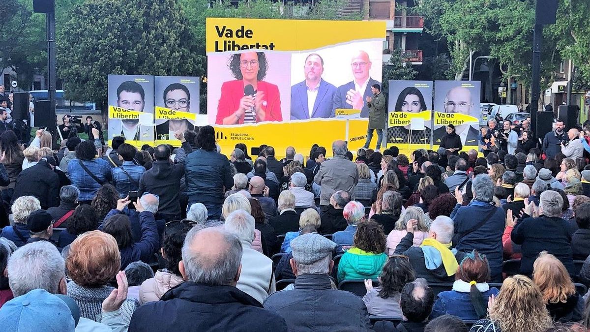 Junqueras: el PSOE no es de fiar y ERC es "el único independentista que puede ganar"