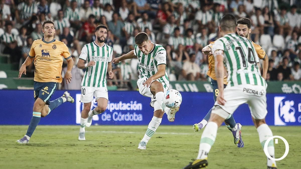Córdoba CF - Racing de Santander
