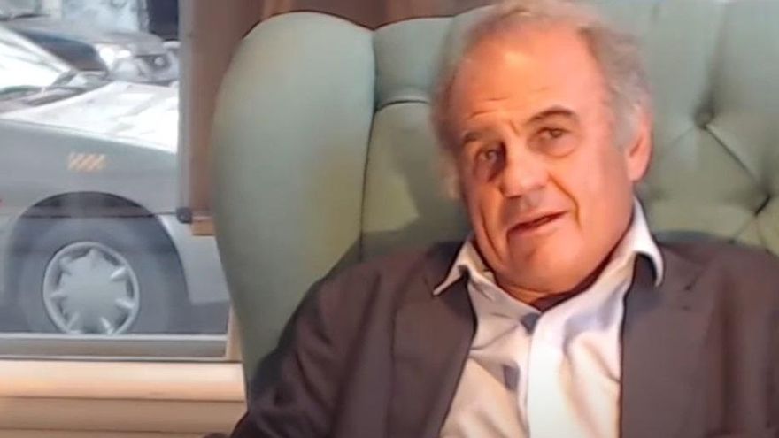 El nuevo subsecretario de Ambiente reconoció errores en la prevención del fuego y apuntó por los incendios al "terrorismo"