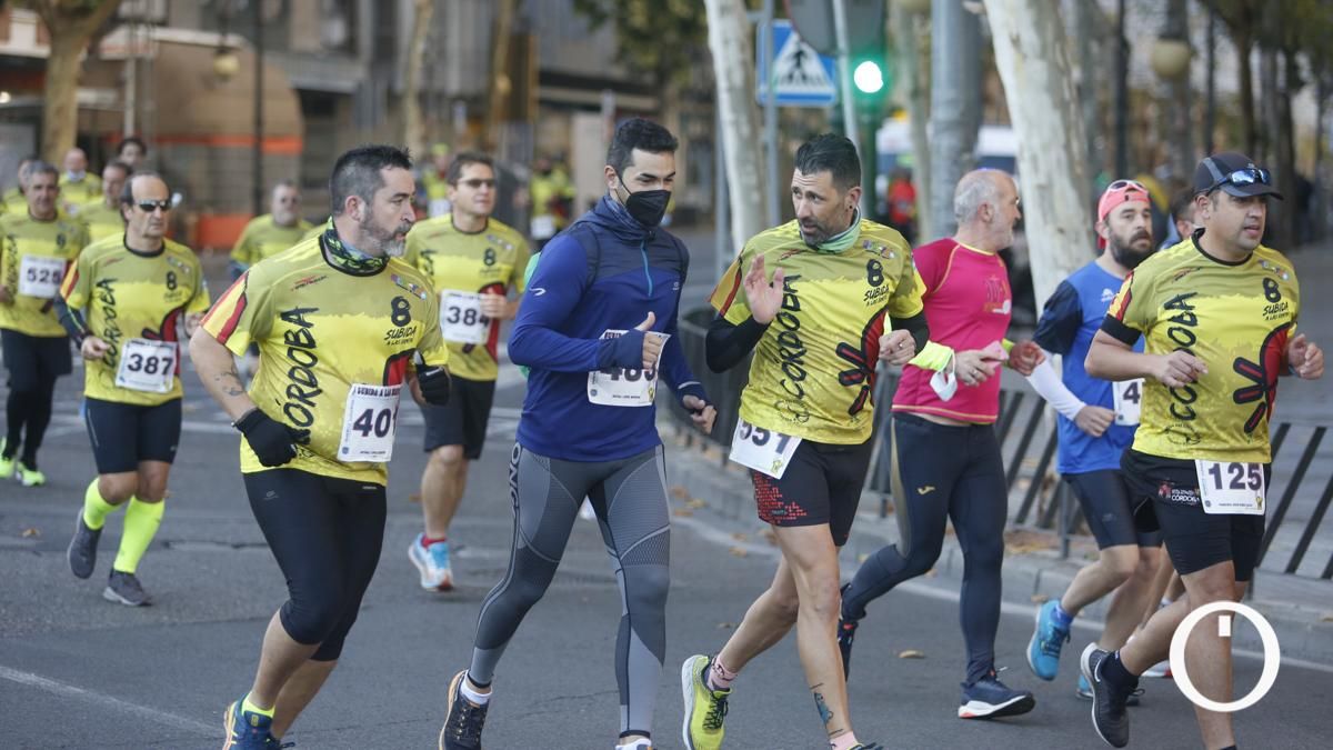 VIII Subida a las Ermitas