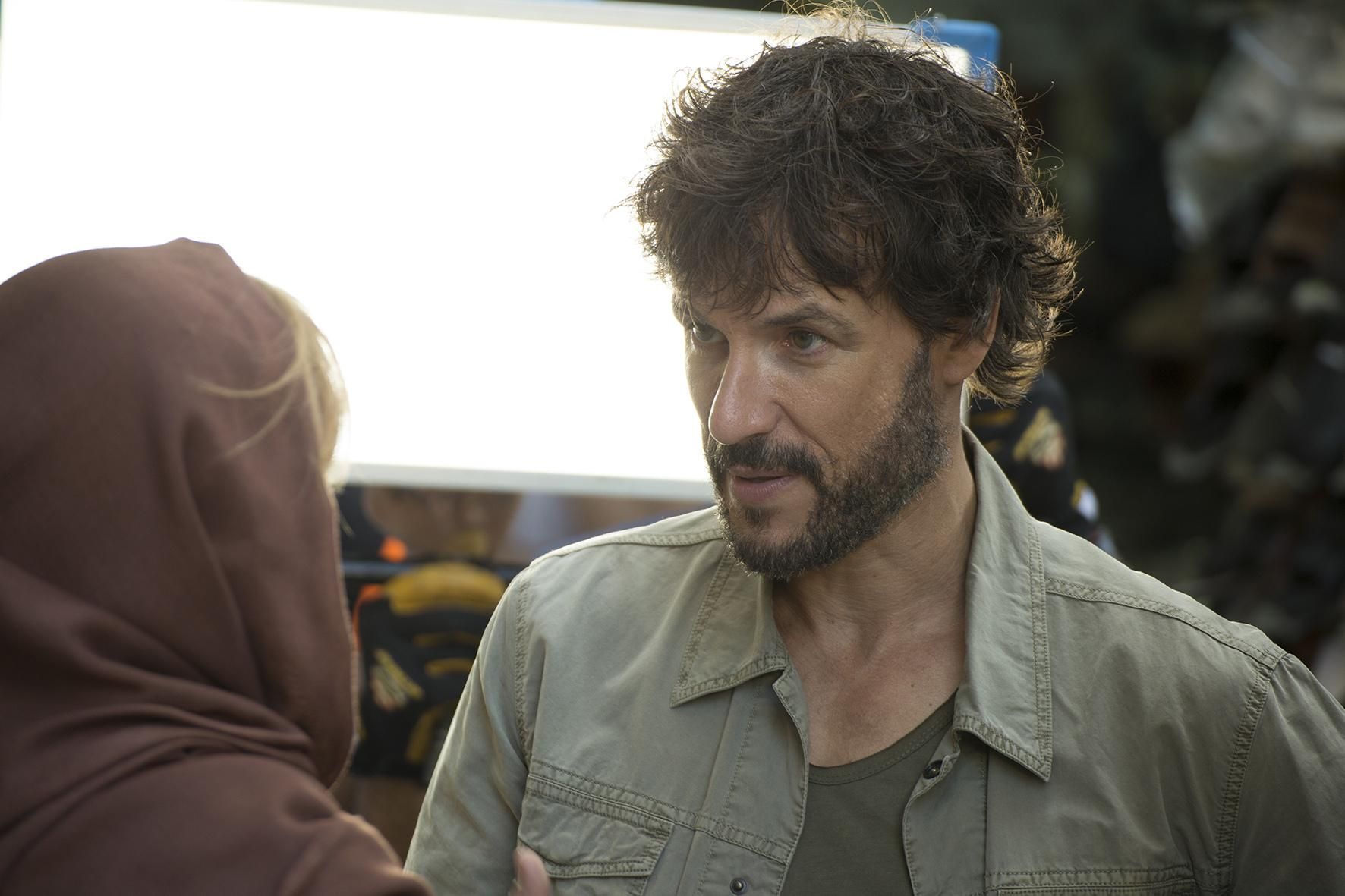 "Promesas de arena", la nueva serie de TVE, ha finalizado su rodaje