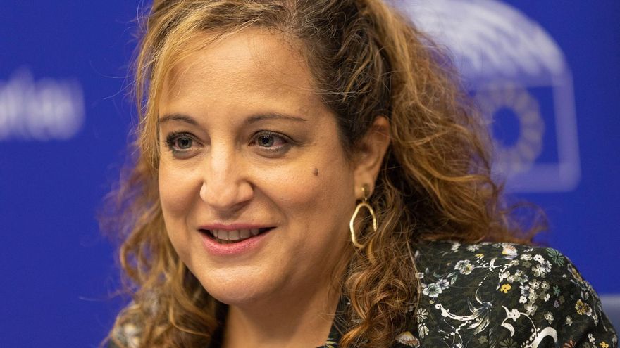 Iratxe García (PSOE): "La extrema derecha está actuando de forma homogénea en Europa"