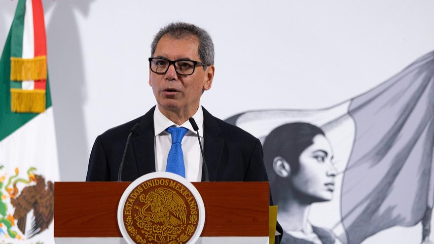 México descarta problemas financieros por el veto del Departamento del Tesoro a bancos