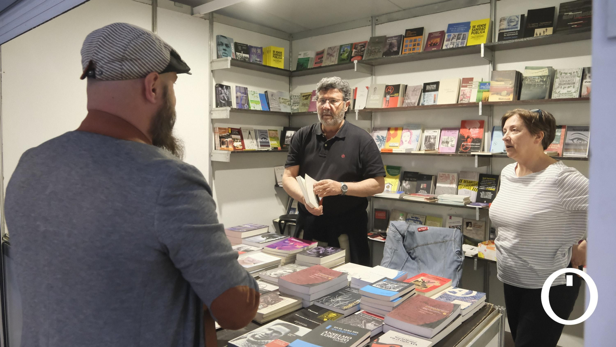 Feria del Libro de Córdoba