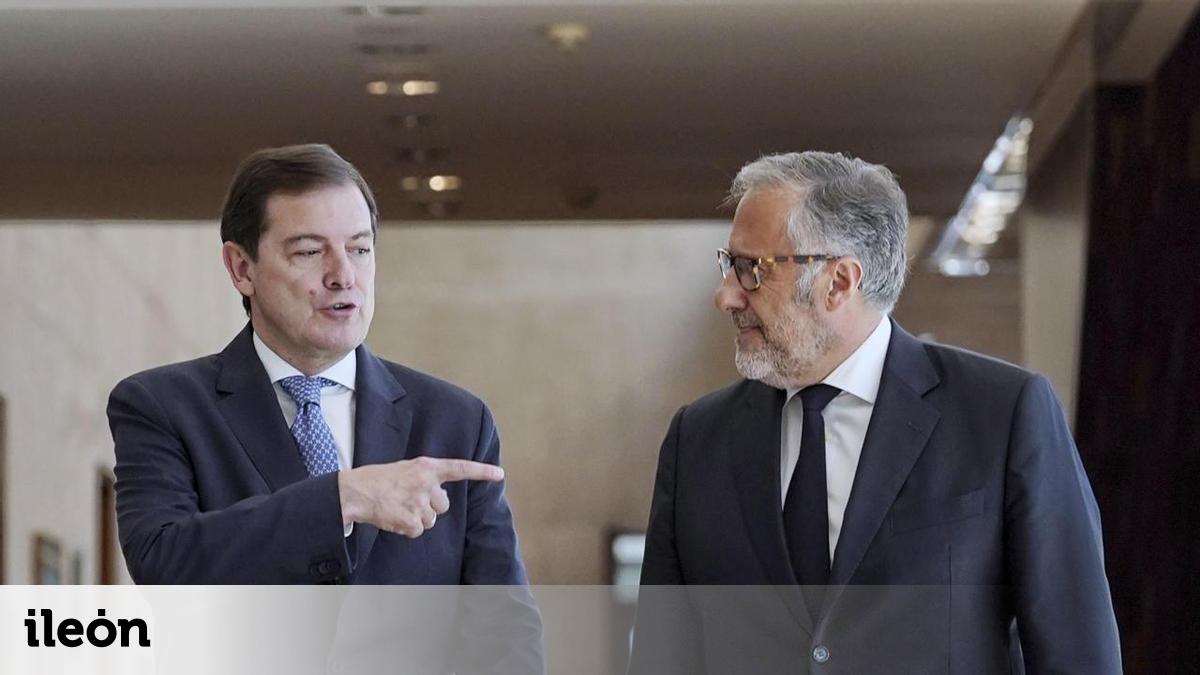 El segundo gobierno de coalición PP-Vox en Castilla y León presenta este martes sus primeros presupuestos