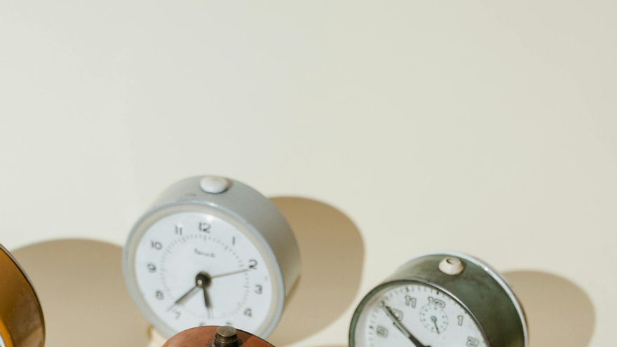 Cambio de hora 2025: esta es la fecha exacta en la que se pasa al horario de verano