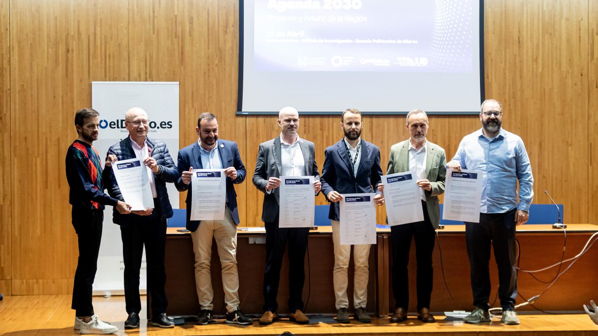 Una firma por la sostenibilidad industrial del Principado de Asturias