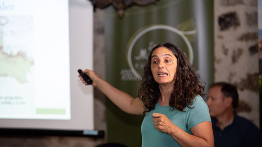 Olga Rada, Fundación Entretantos: "La ganadería extensiva es un sector básico en la gestión forestal"